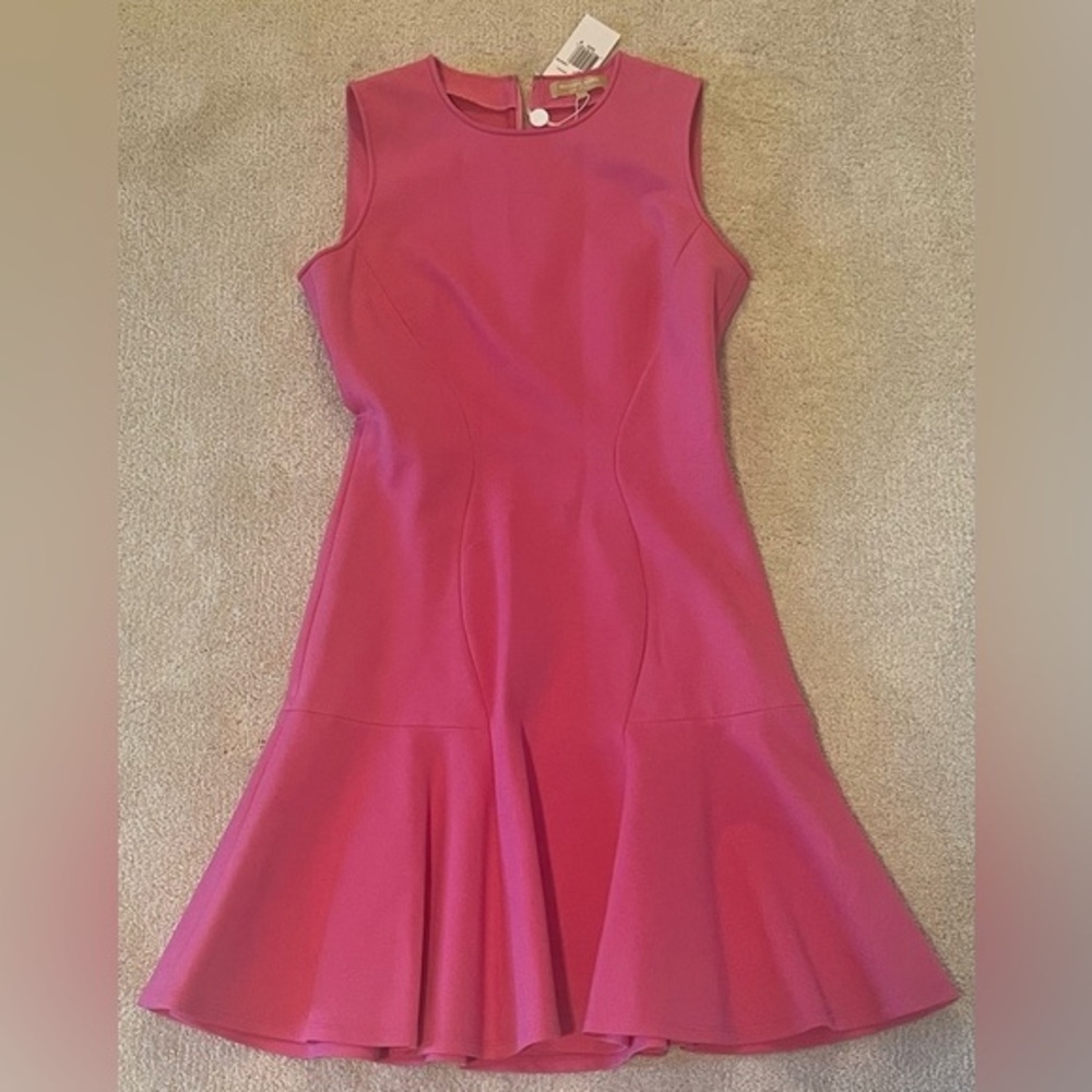 NWT Designer Collection Michael Kors Sleeveless Short‎ Dress